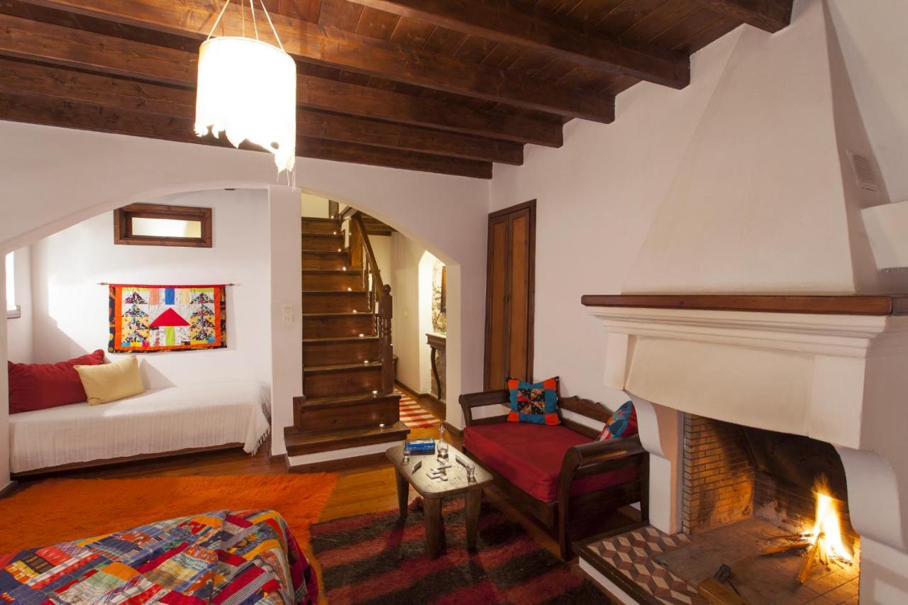 Hotel Mpelleiko Stemnitsa Exteriér fotografie
