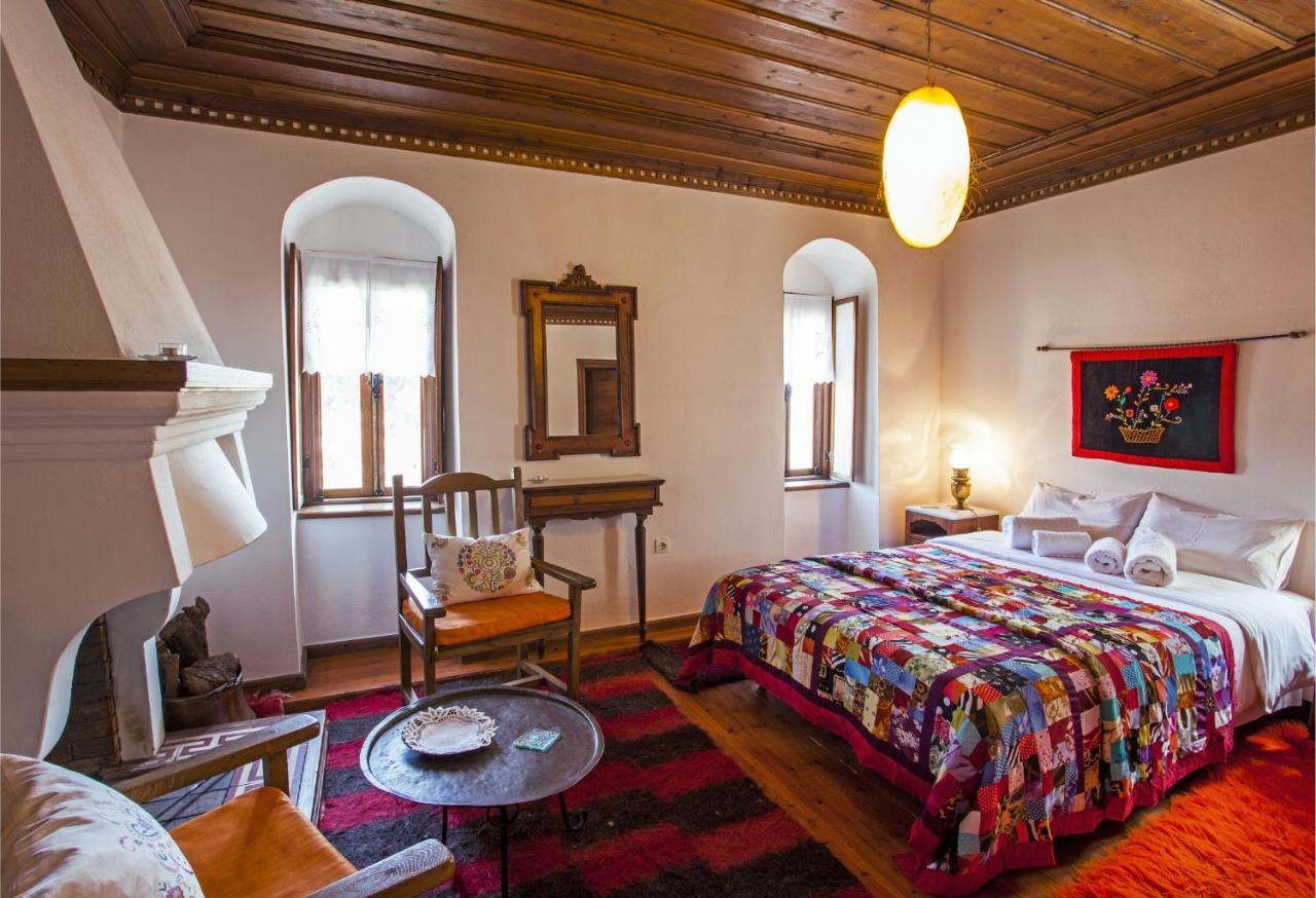 Hotel Mpelleiko Stemnitsa Exteriér fotografie