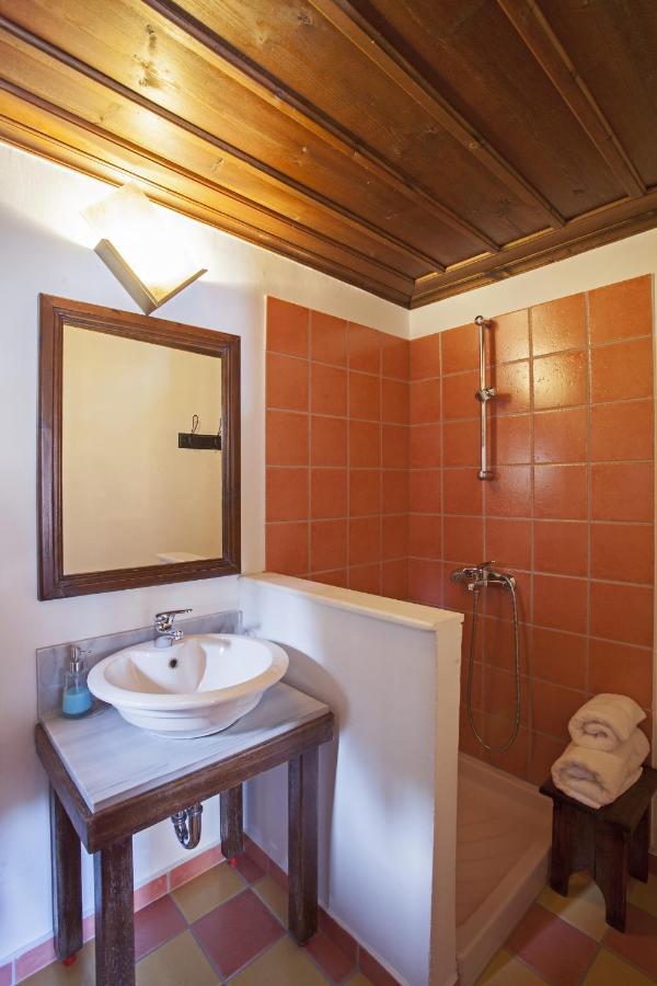 Hotel Mpelleiko Stemnitsa Exteriér fotografie