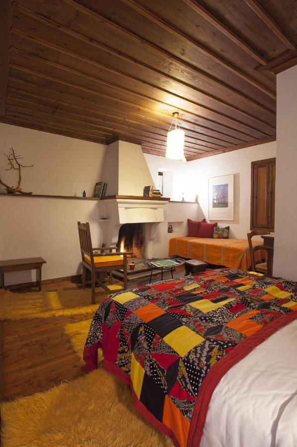 Hotel Mpelleiko Stemnitsa Exteriér fotografie