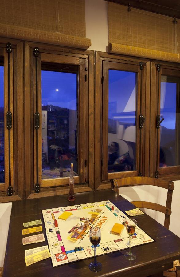 Hotel Mpelleiko Stemnitsa Exteriér fotografie